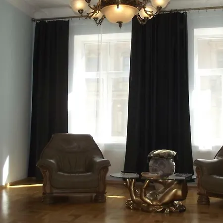 Amber In The City Center Appartement