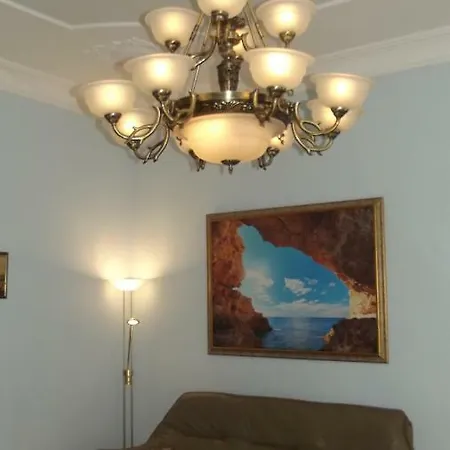 Amber In The City Center Appartement Riga