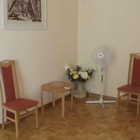 Appartement Amber In The City Center