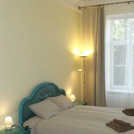 Appartement Amber In The City Center Riga